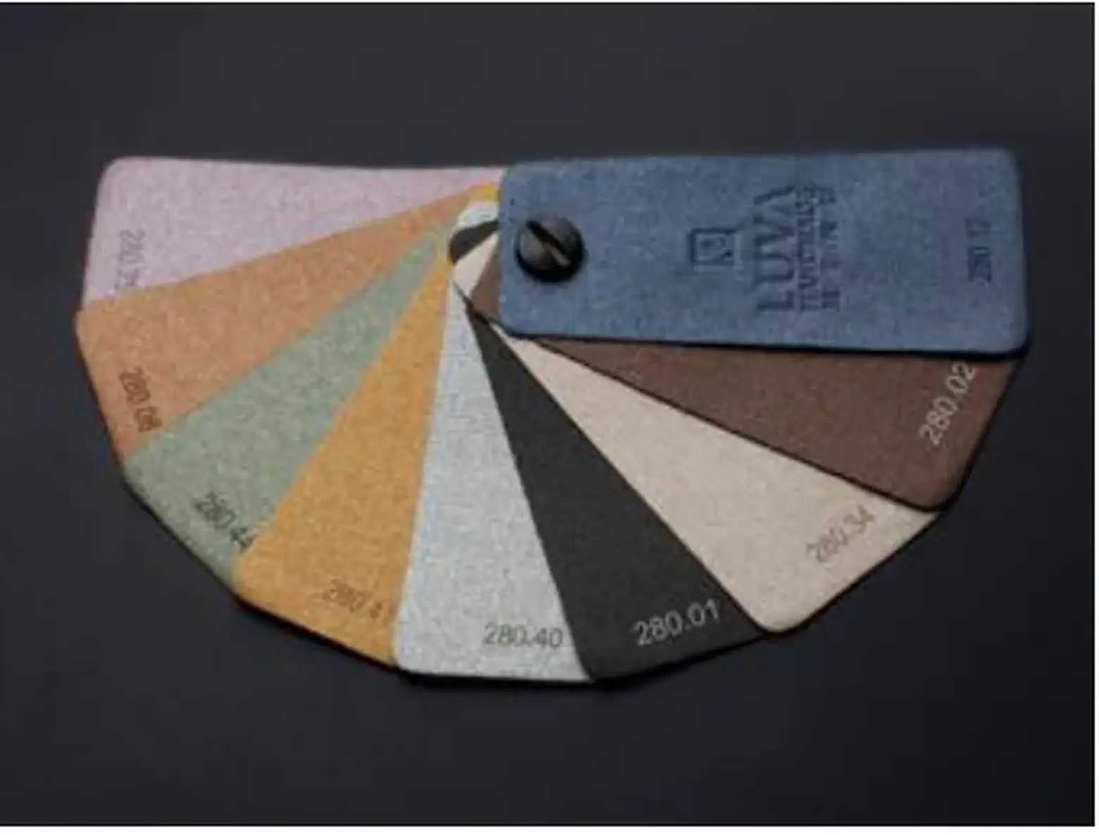 Gecoat canvas