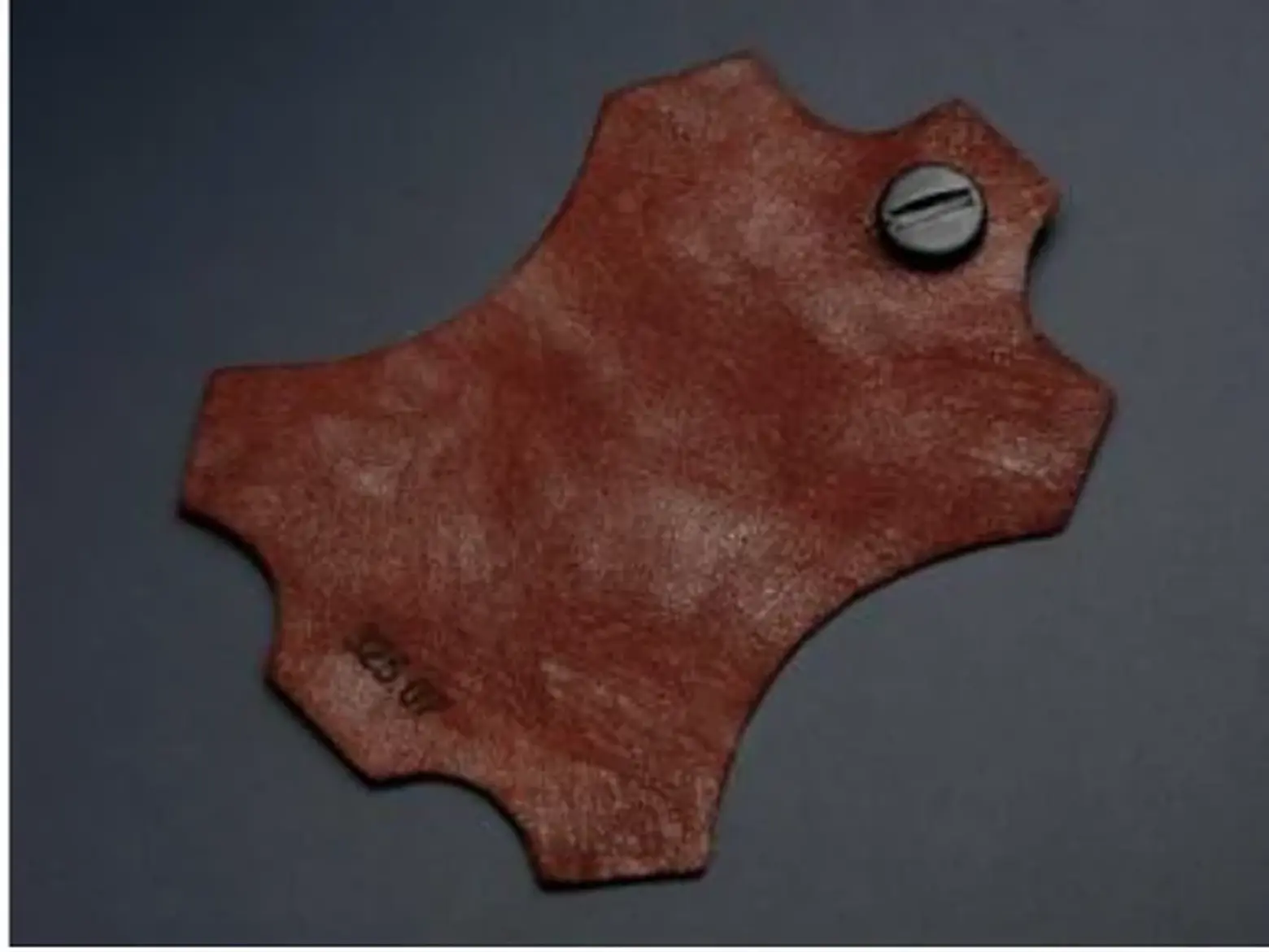 Rust PU-leer