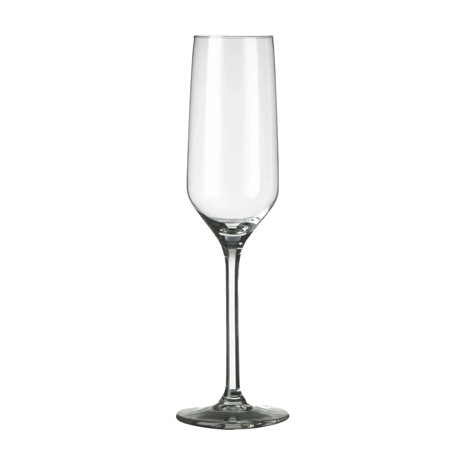 Royal Leerdam Carré champagneflûte 22 cl – set van 6